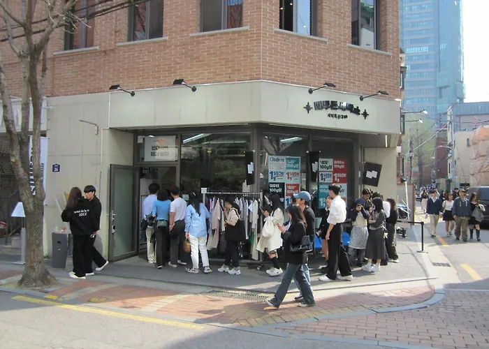 Monoplan Seongsu Cozy