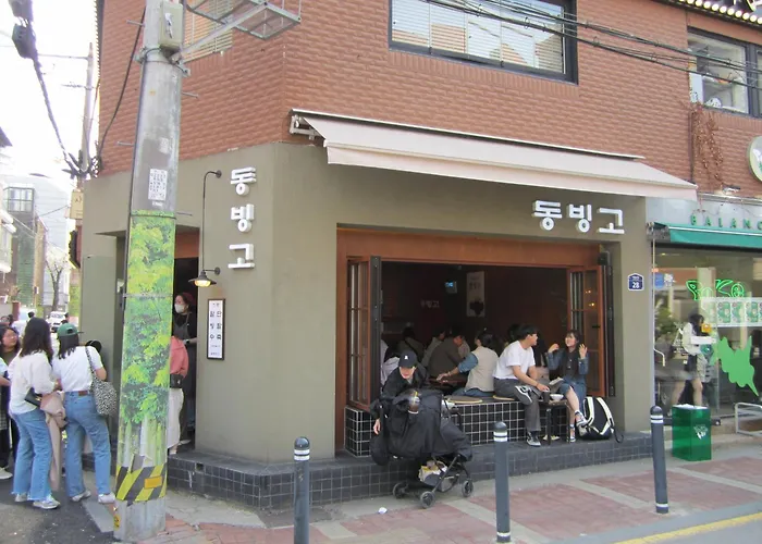 Monoplan Seongsu Cozy * Сеул
