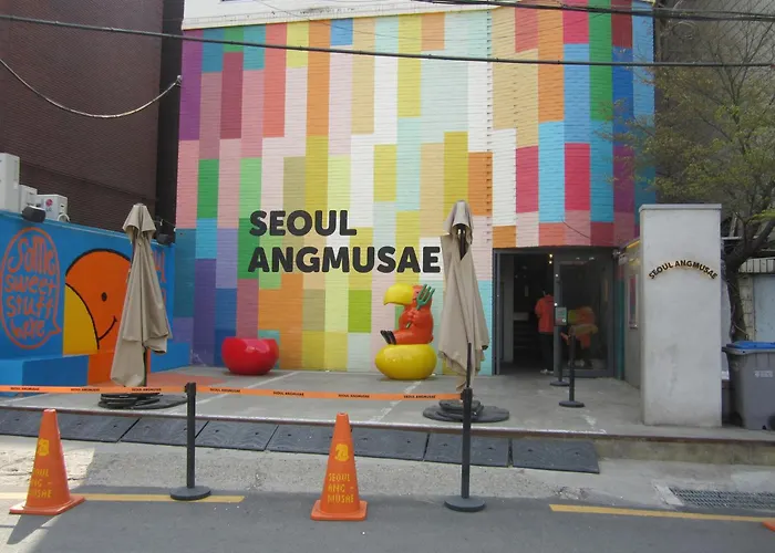 Monoplan Seongsu Cozy