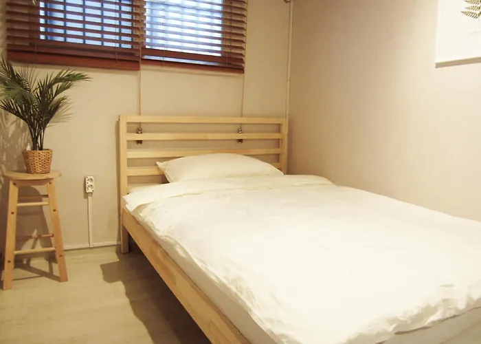 Monoplan Seongsu Cozy Апартаменты